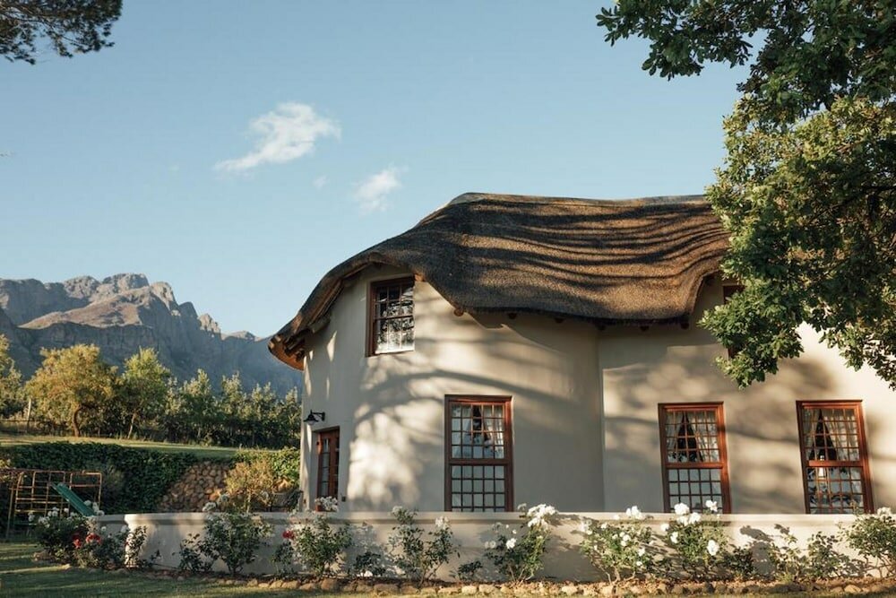 Фото Tulbagh Mountain Manor
