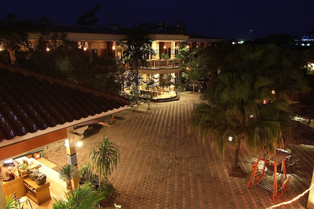 Фото Patria Plaza Hotel