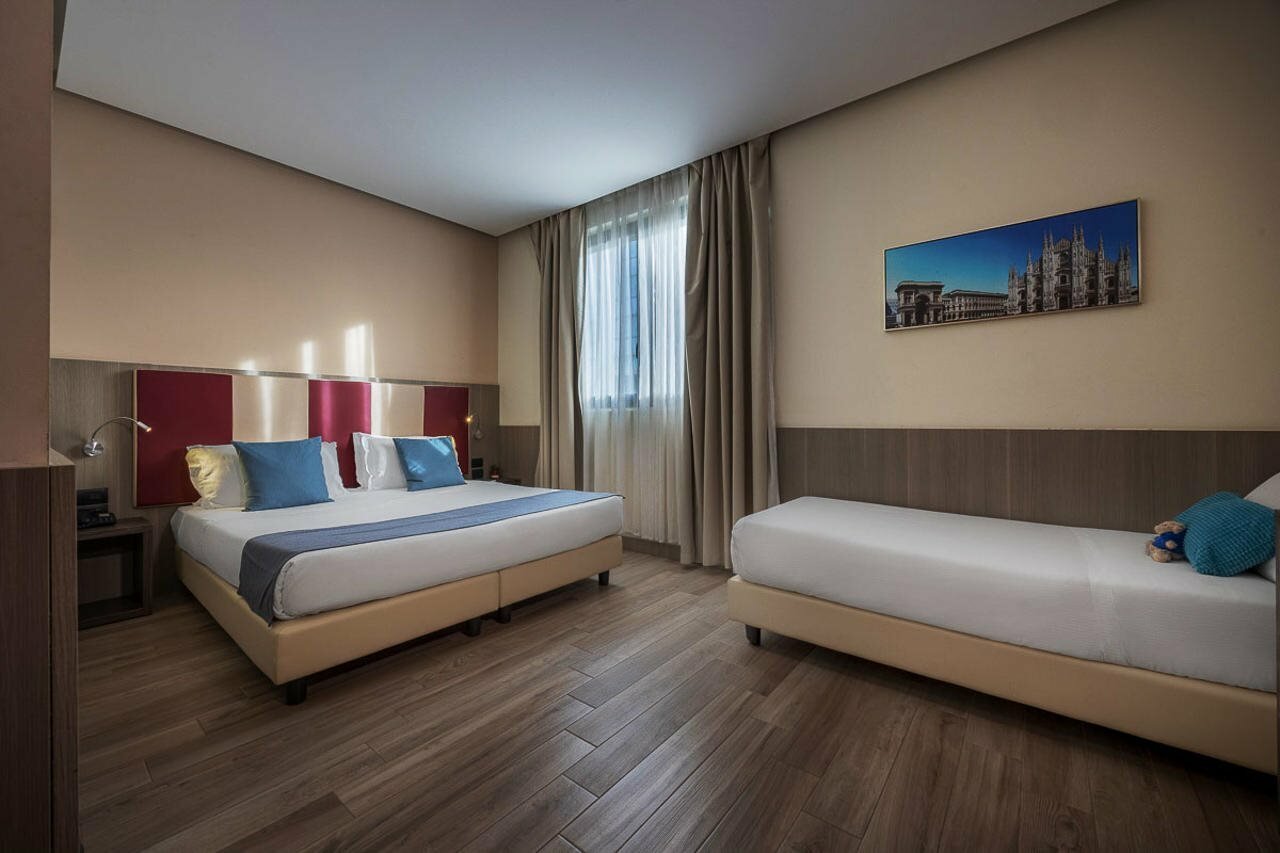 Фото IH Hotels Milano St John Sesto San Giovanni