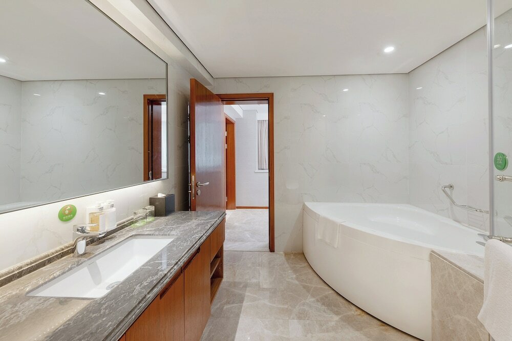 Фото Holiday Inn Hotel And Suites Xi'An High-Tech Zone, an Ihg Hotel