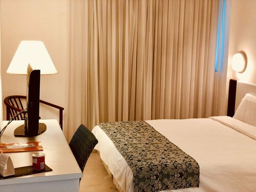 Внешний вид отеля Hotel Boulevard Plaza в Белу-Оризонти, фото 3