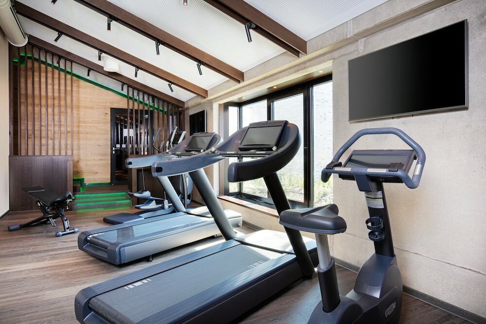 Фото Holiday Inn Osnabrueck