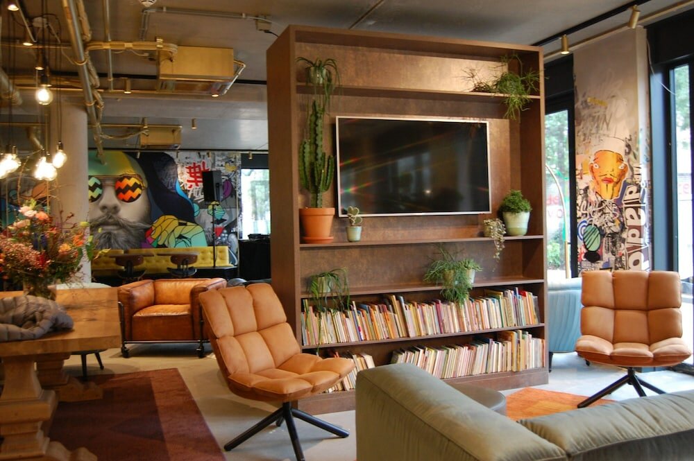 Фото Отель the Match