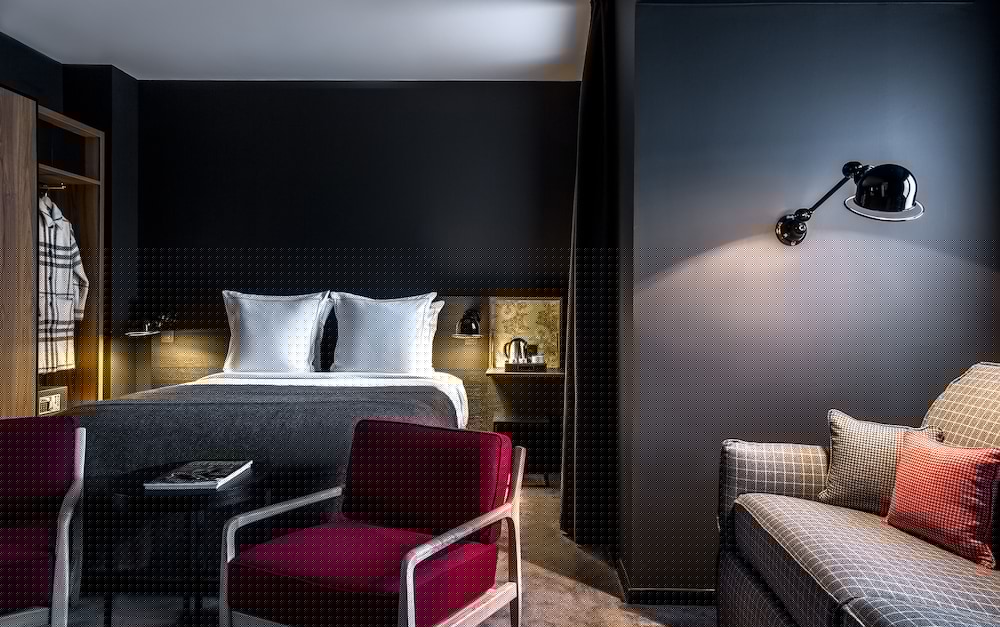 Фото Hotel Louvre Lens - Esprit de France