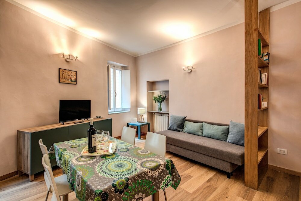 Фото Cappellari 2 Campo de Fiori