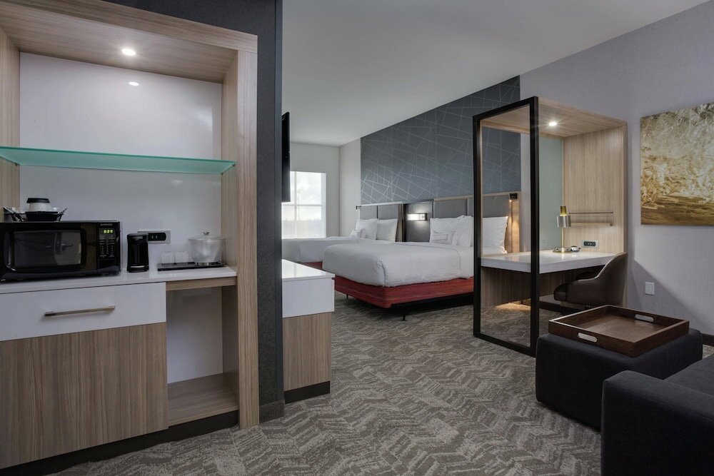 Фото SpringHill Suites by Marriott Fort Lauderdale Miramar