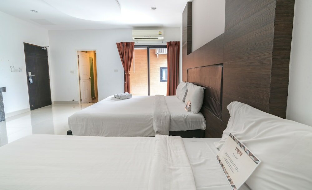 Фото Tribe Hotel Pattaya