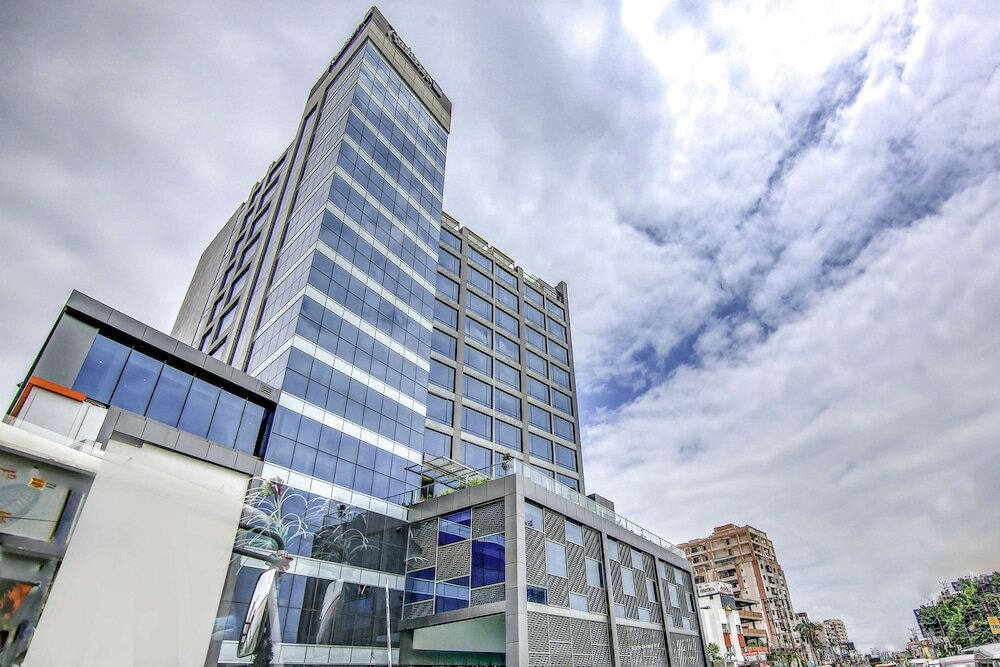 Фото Radisson Blu Gorakhpur