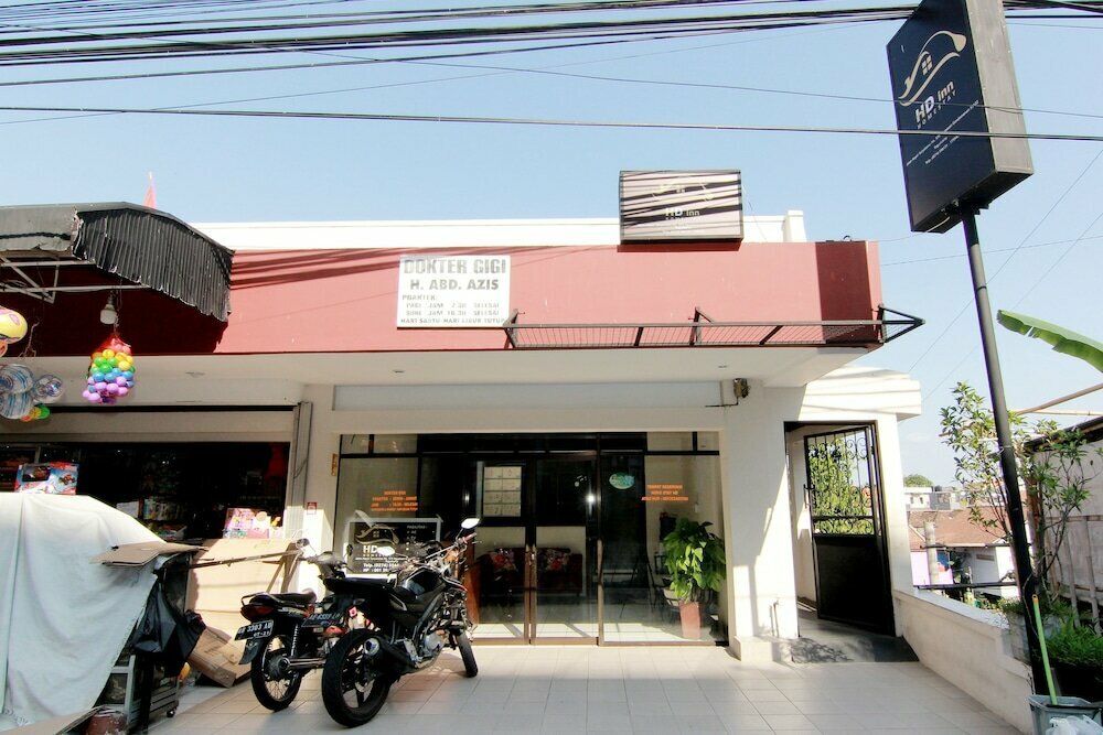 Hotel Homestay Hd Inn, Yogyakarta, photo