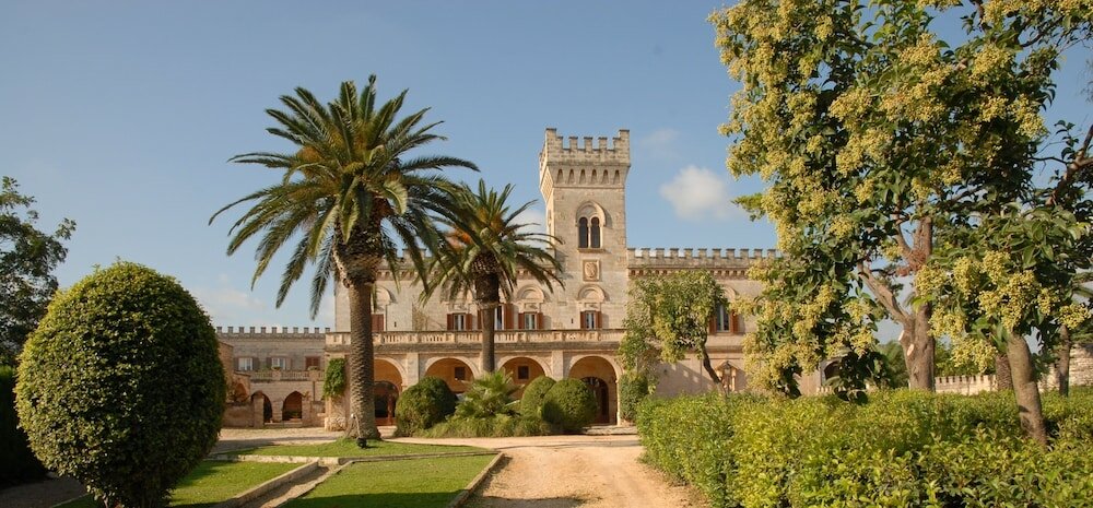 Фото Masseria Salamina