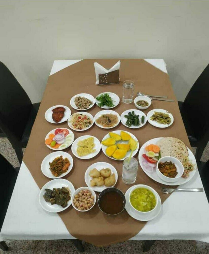 Фото The Rajgir Residency