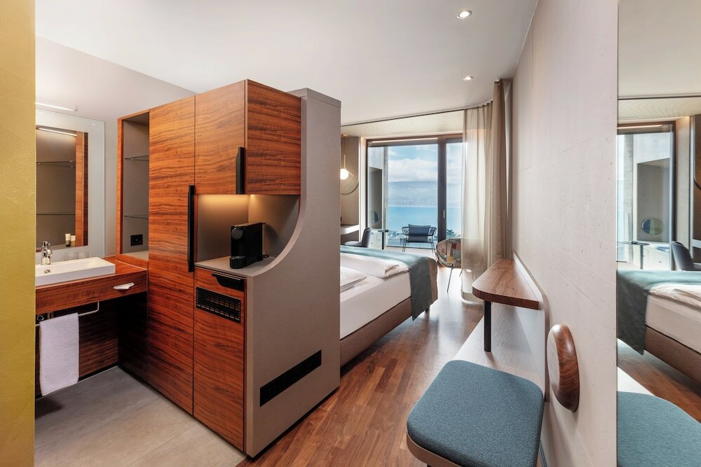 Фото Отель Belvoir Swiss Quality