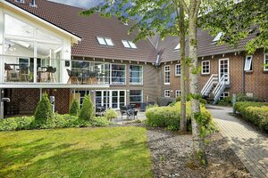 Гостиница The Lodge Billund