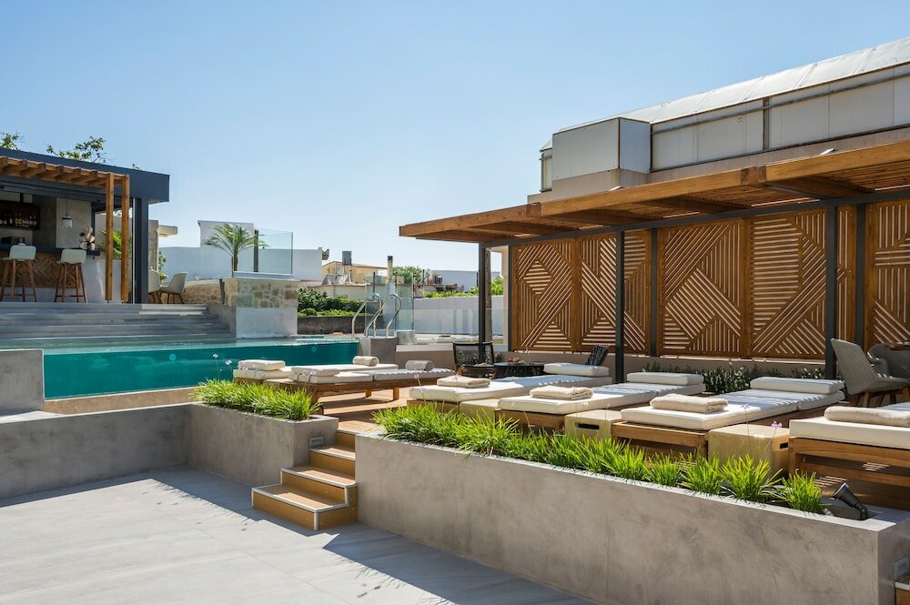 Фото Casa D'Irene Deluxe Hotel