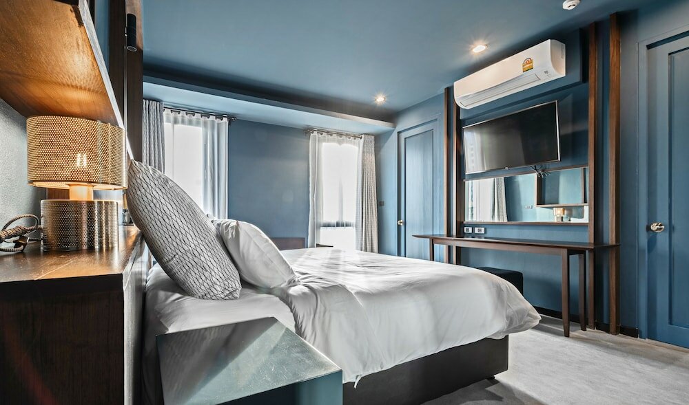 Фото Hua Hin Habitat Hotel