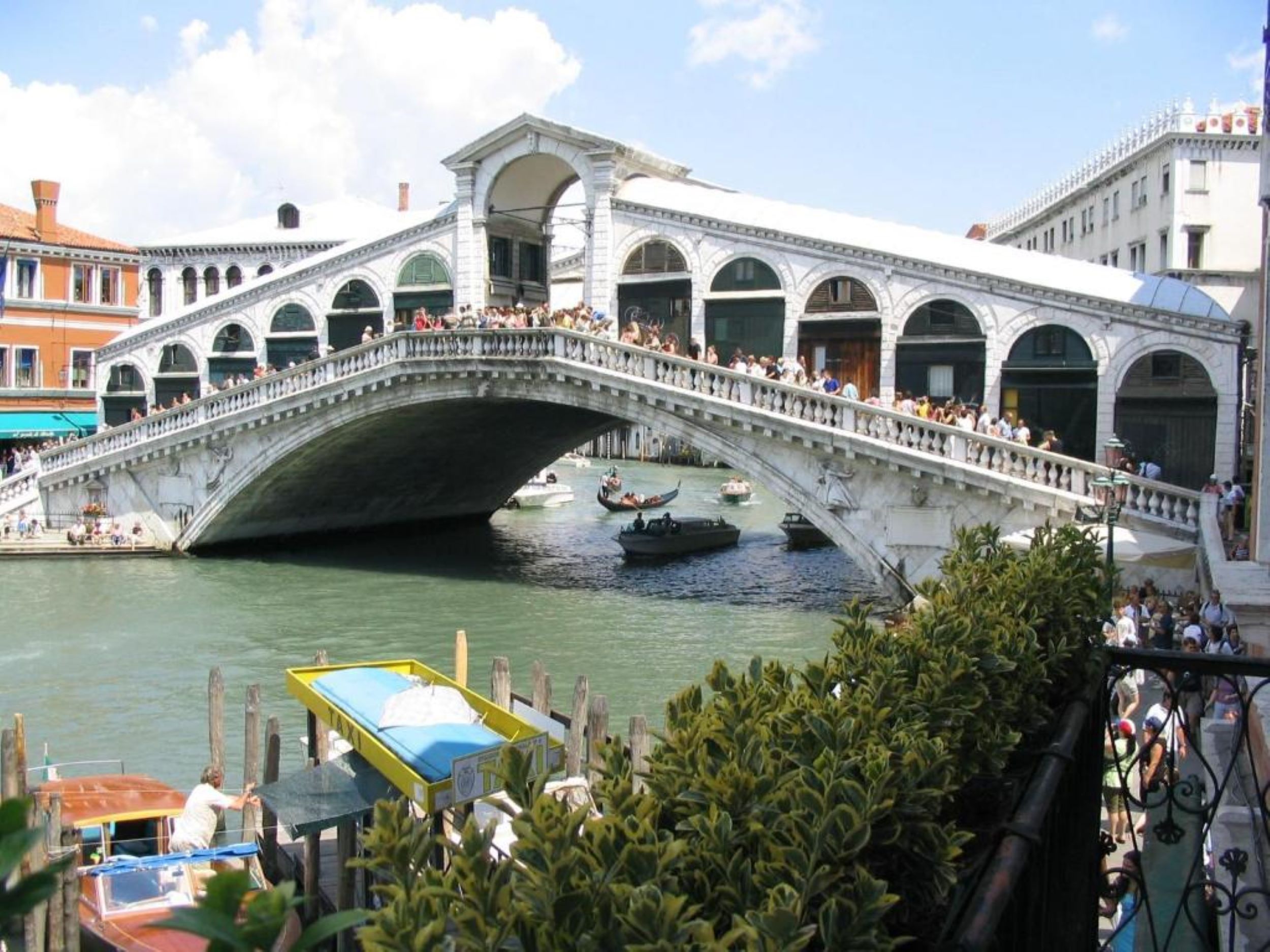 Фото Ca' Rialto House