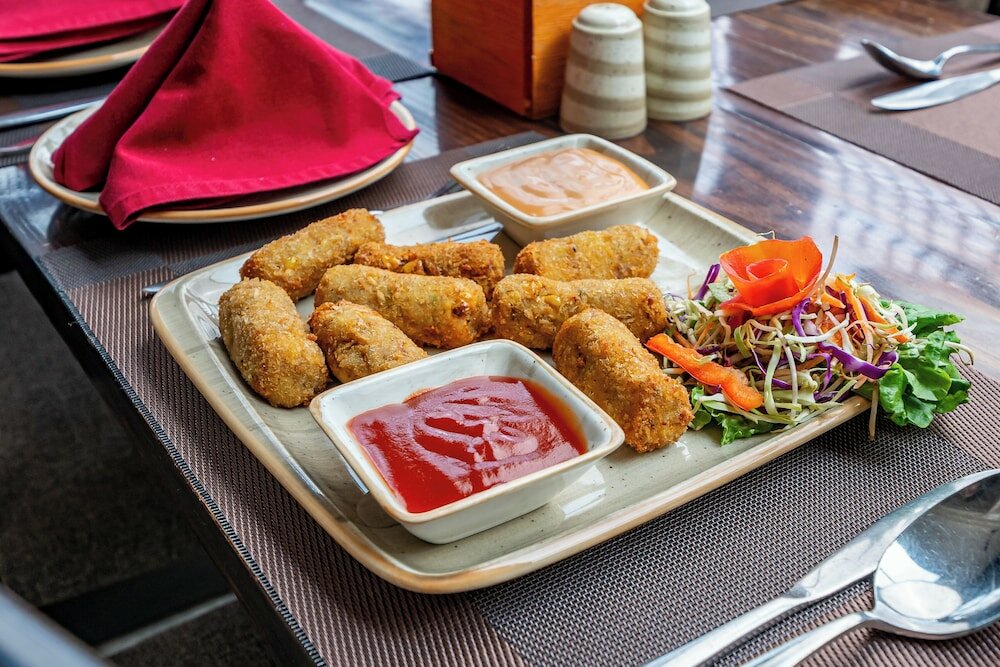 Фото Hotel Kutumba