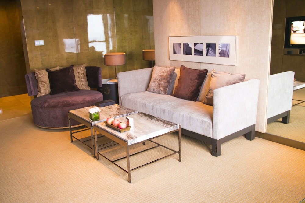 Фото InterContinental Shanghai Expo