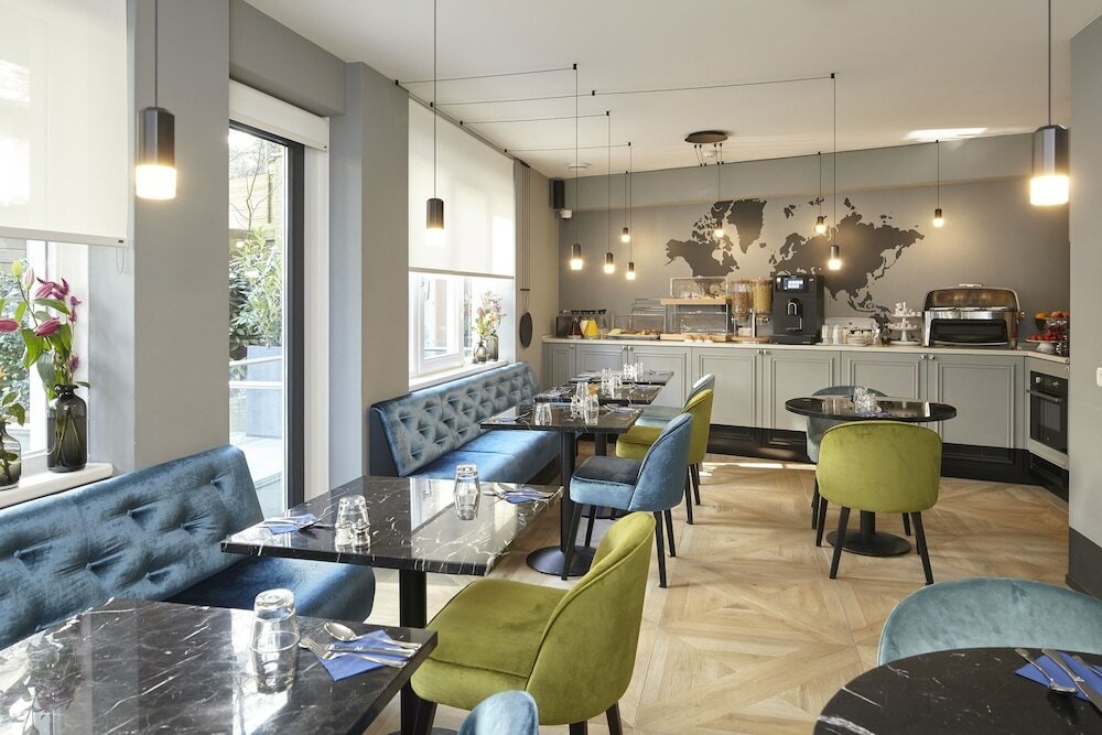 Фото The Muse Amsterdam Boutique Hotel