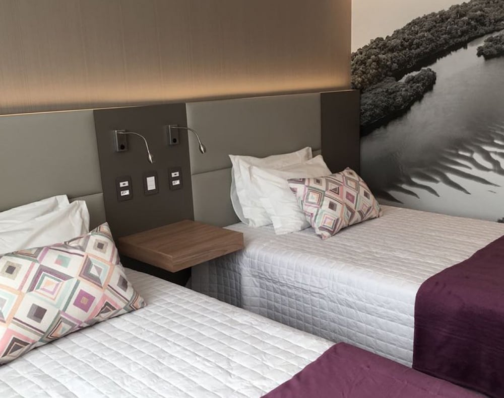 Фото Rio Hotel by Bourbon Campinas