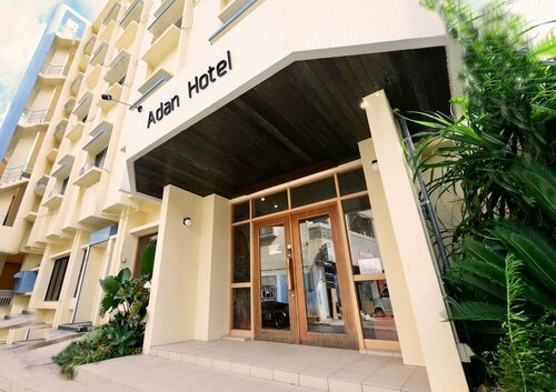 Гостиница Adan Hotel в Наго