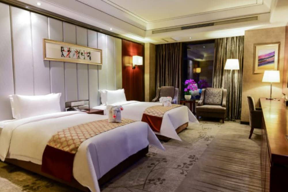 Фото Xiedu Hangchen International Hotel