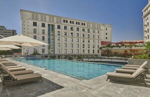 Гостиница Hyatt Regency Addis Ababa