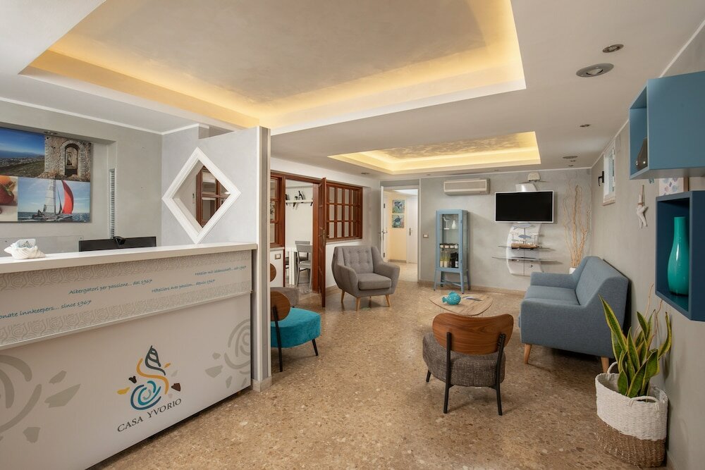 Фото Hotel Casa Yvorio