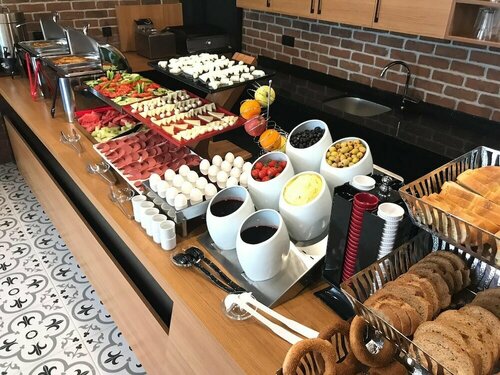 Внешний вид отеля White Golden Suite Hotel в Ортахисаре, фото 3