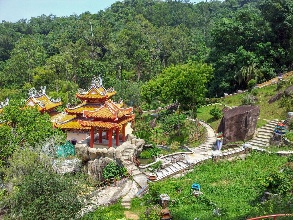 Hotel Hornbill Resort Pulau Pangkor, State of Perak, photo