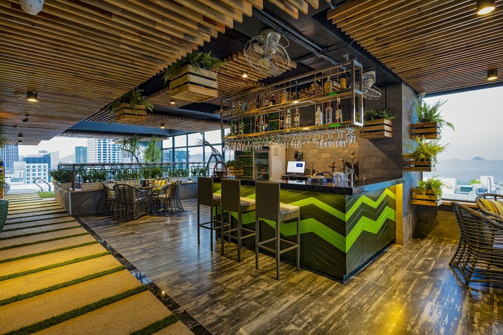 Фото Erica Nha Trang Hotel