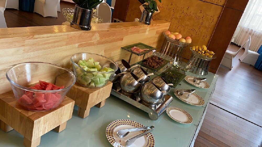 Фото Mercure Shanghai Global Harbour