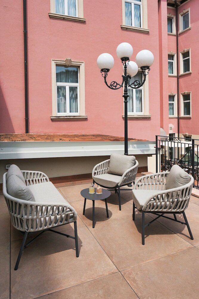 Фото Hotel Indigo Verona - Grand Hotel Des Arts