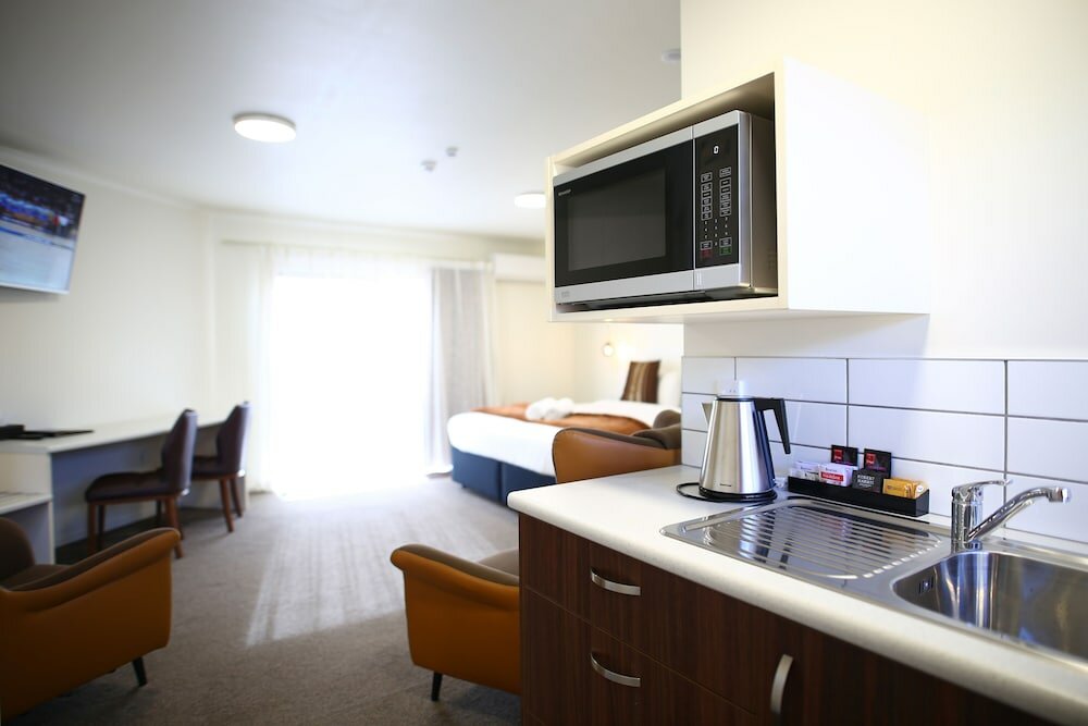 Фото Heritage Court Motor Lodge Oamaru