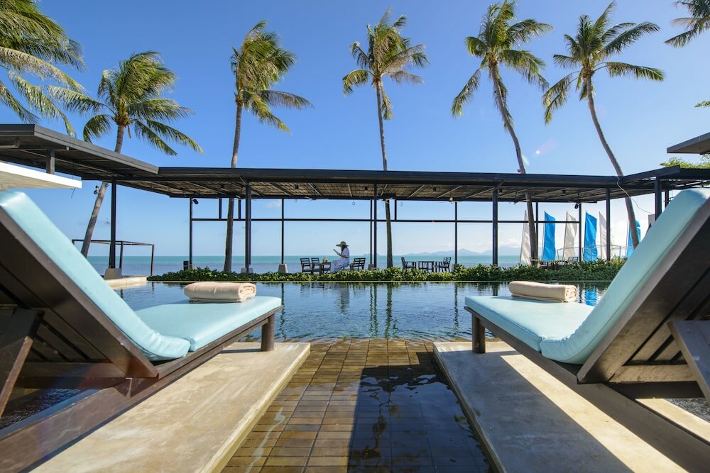 Фото The Sea Koh Samui Resort & Residences by Tolani - Sha Extra Plus