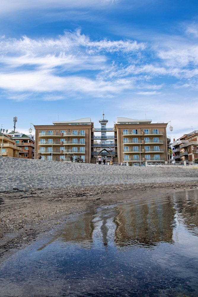 Фото Smy Aran Blu Roma Mare