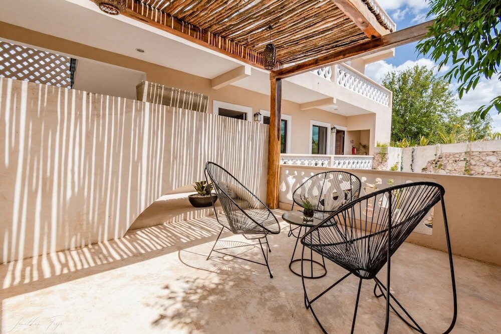 Фото Hotel Colonial Zaci by GuruHotel