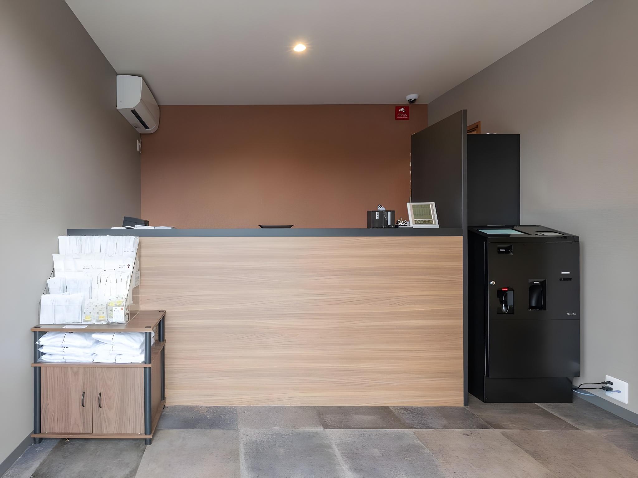 Фото Hotel R9 The Yard Kikuchi