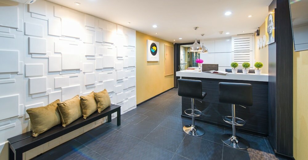 Фото Matchbox Bangkok Hostel