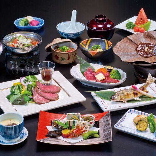 Фото Gero Onsen Tsurutsuru no Yu Minorisou