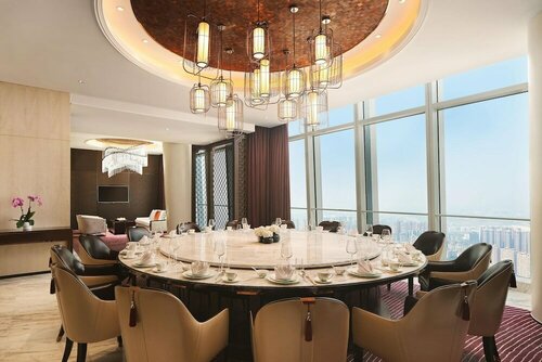 Гостиница Na Lotus Hotel, a Luxury Collection Hotel, Nanning в Наньнине