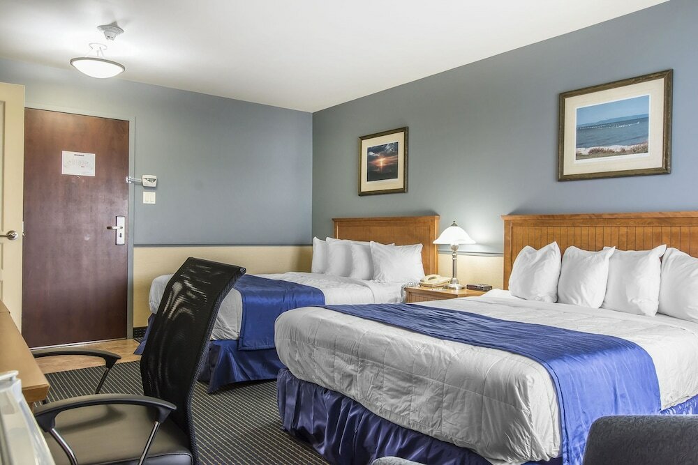 Фото Quality Inn Riviere-du-loup
