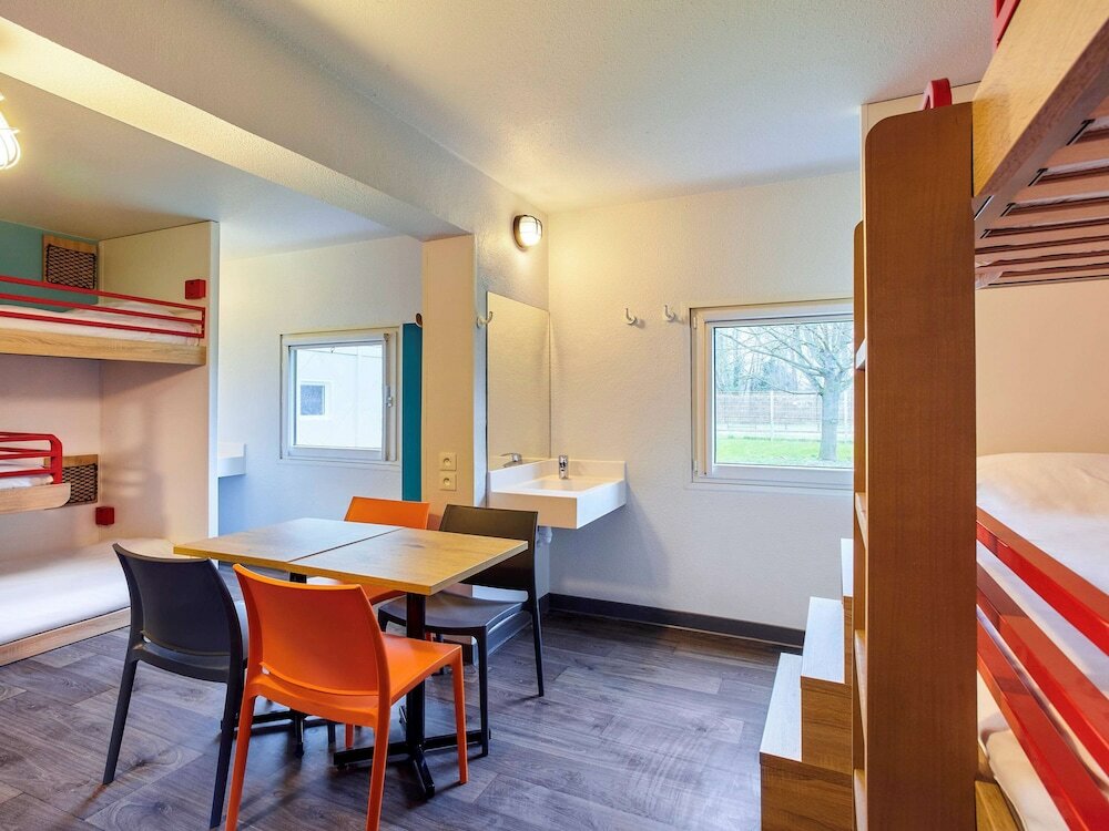 Фото HotelF1 Paris Gennevilliers