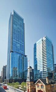 Гостиница Four Seasons Hotel Toronto