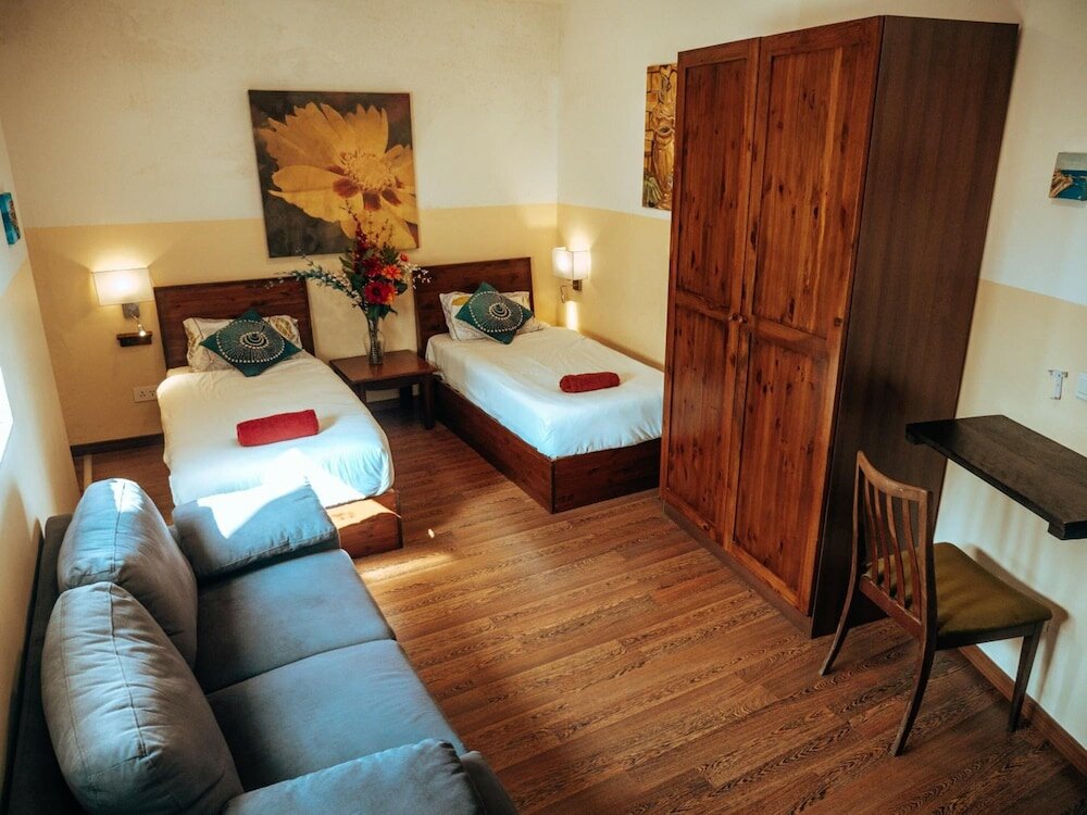 Фото Marco Polo Malta Hostel