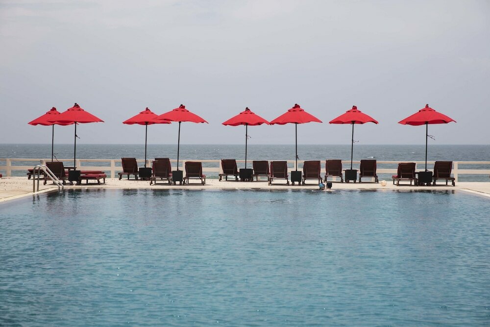 Фото Chom View Hotel