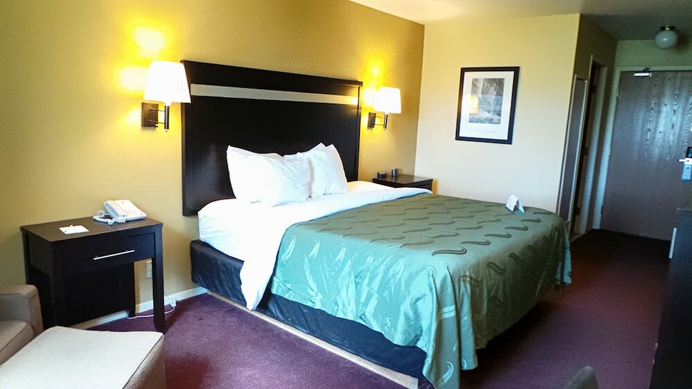 Фото Quality Inn Airport