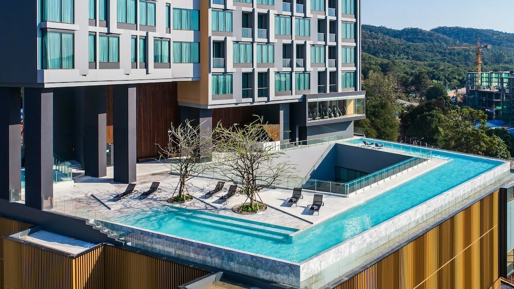 Hotel Arize Hotel Sri Racha, Earth, photo