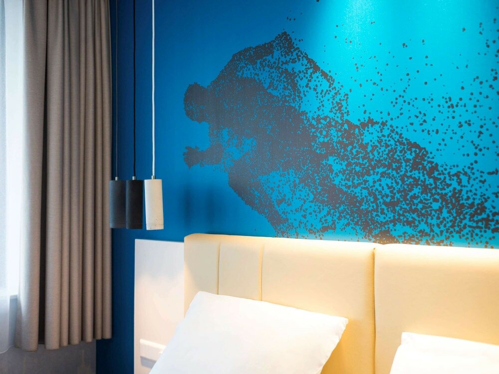 Фото Ibis Styles Haarlem City