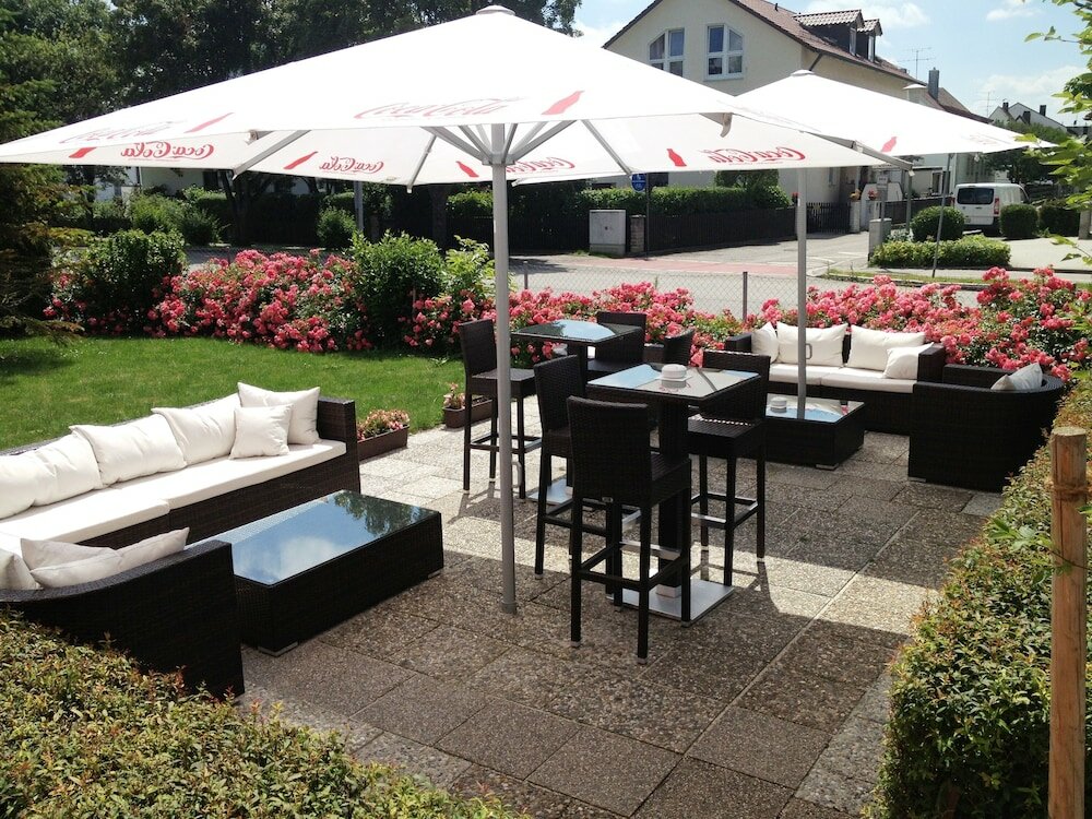 Фото Hotel Meridian - Landshut